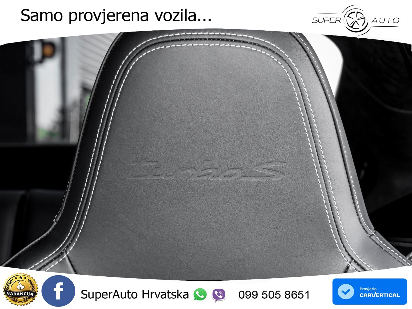 Porsche 911 Turbo S 3.8 (650 KS) PDK
