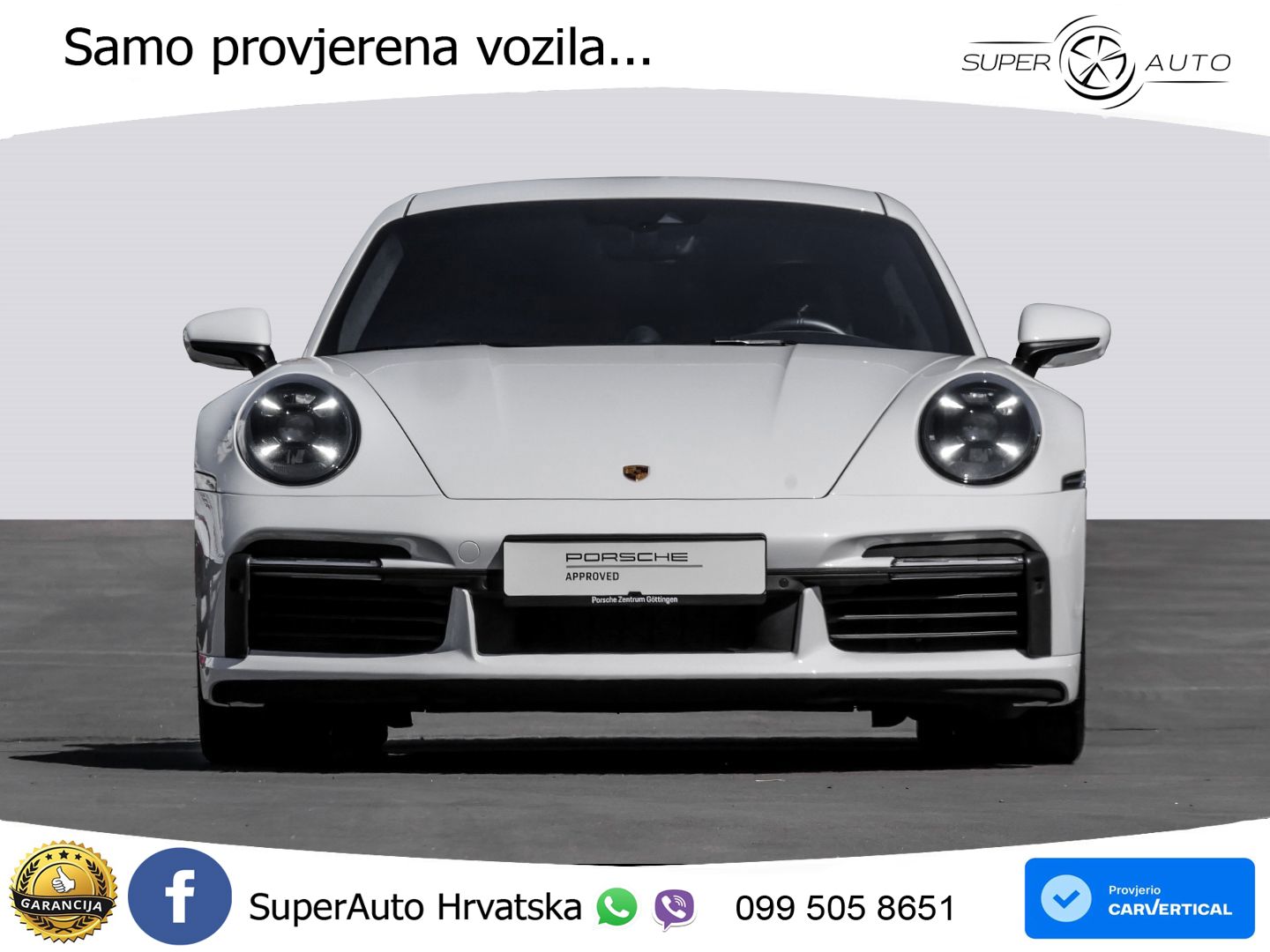 Porsche 911 Turbo S 3.8 (650 KS) PDK
