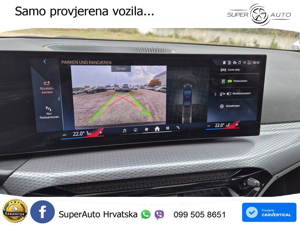 BMW 320i (184 KS) xDrive Steptronic M Sport LED+GR SJED+ACC