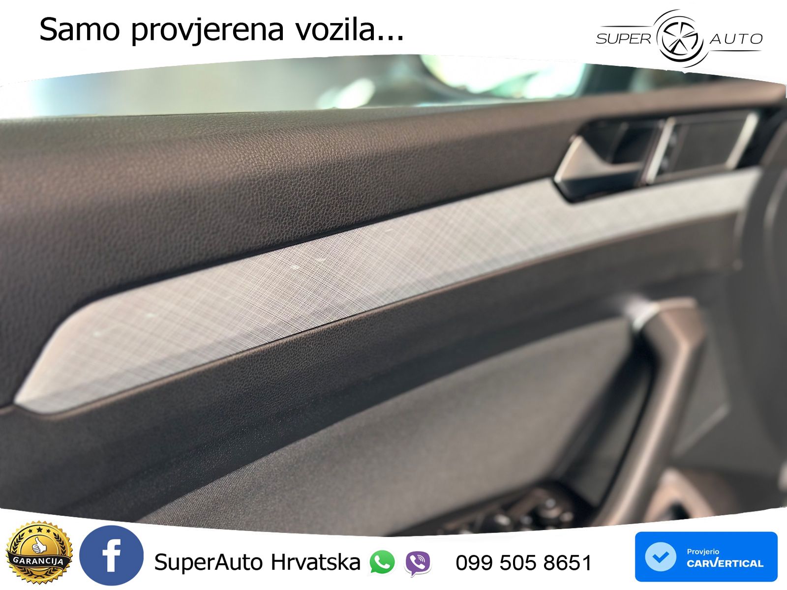 Volkswagen Passat Variant 1.5 TSI (150 KS) DSG ACT Business LED+ACC
