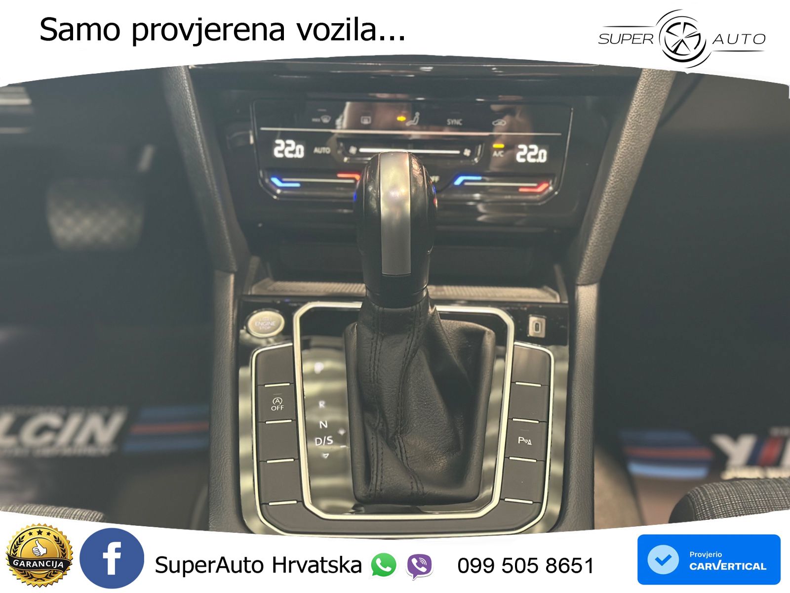 Volkswagen Passat Variant 1.5 TSI (150 KS) DSG ACT Business LED+ACC