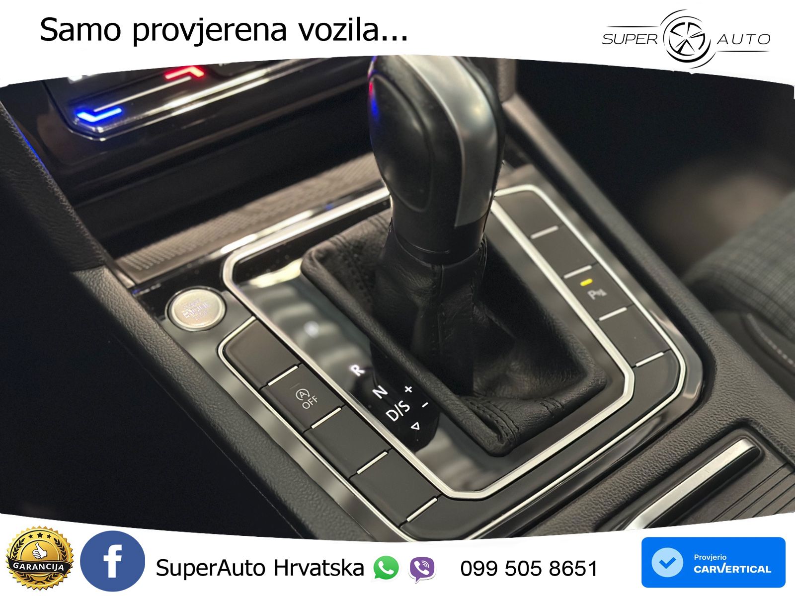 Volkswagen Passat Variant 1.5 TSI (150 KS) DSG ACT Business LED+ACC