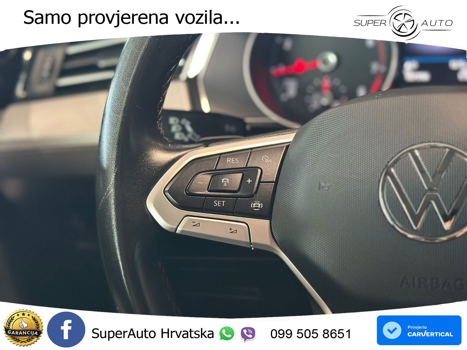 Volkswagen Passat Variant 1.5 TSI (150 KS) DSG ACT Business LED+ACC