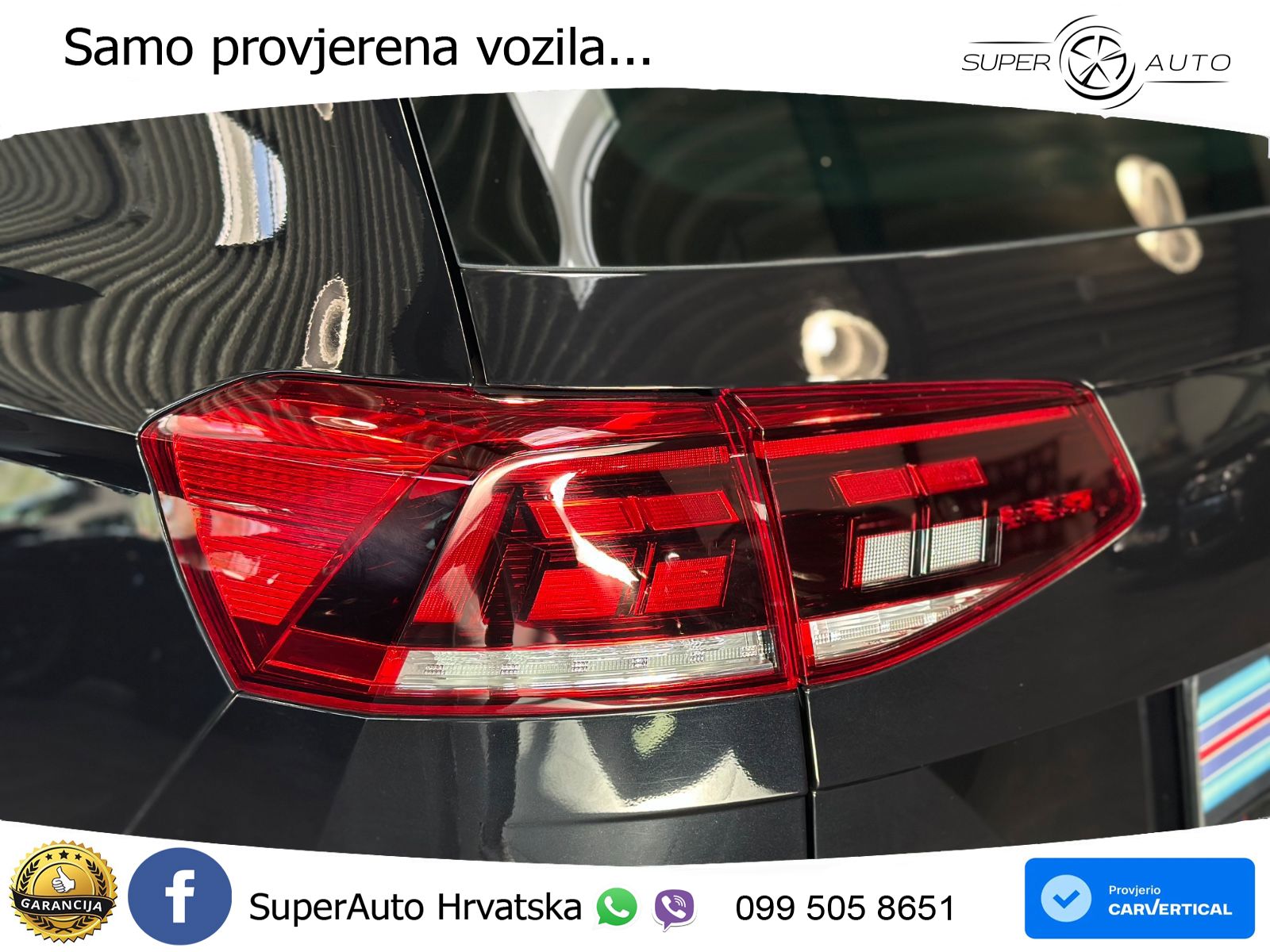 Volkswagen Passat Variant 1.5 TSI (150 KS) DSG ACT Business LED+ACC
