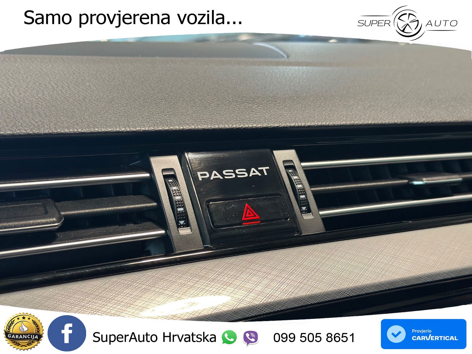 Volkswagen Passat Variant 1.5 TSI (150 KS) DSG ACT Business LED+ACC