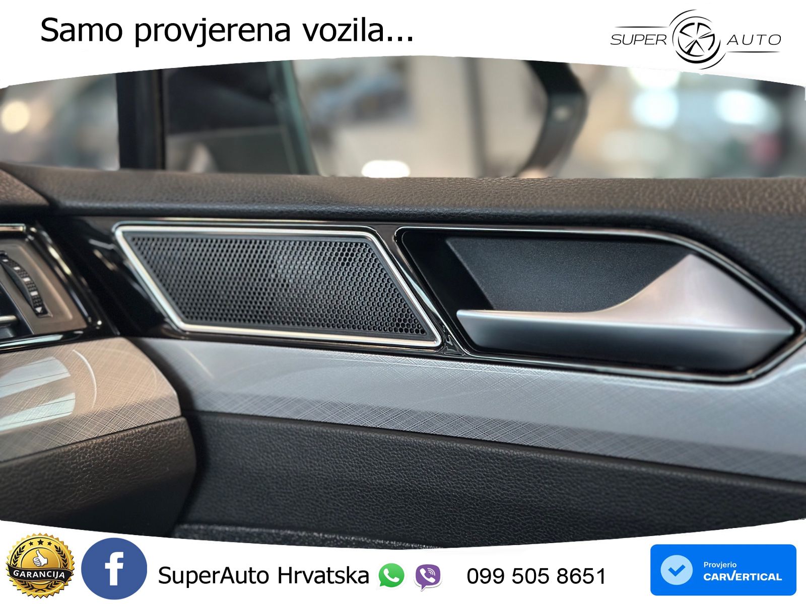 Volkswagen Passat Variant 1.5 TSI (150 KS) DSG ACT Business LED+ACC
