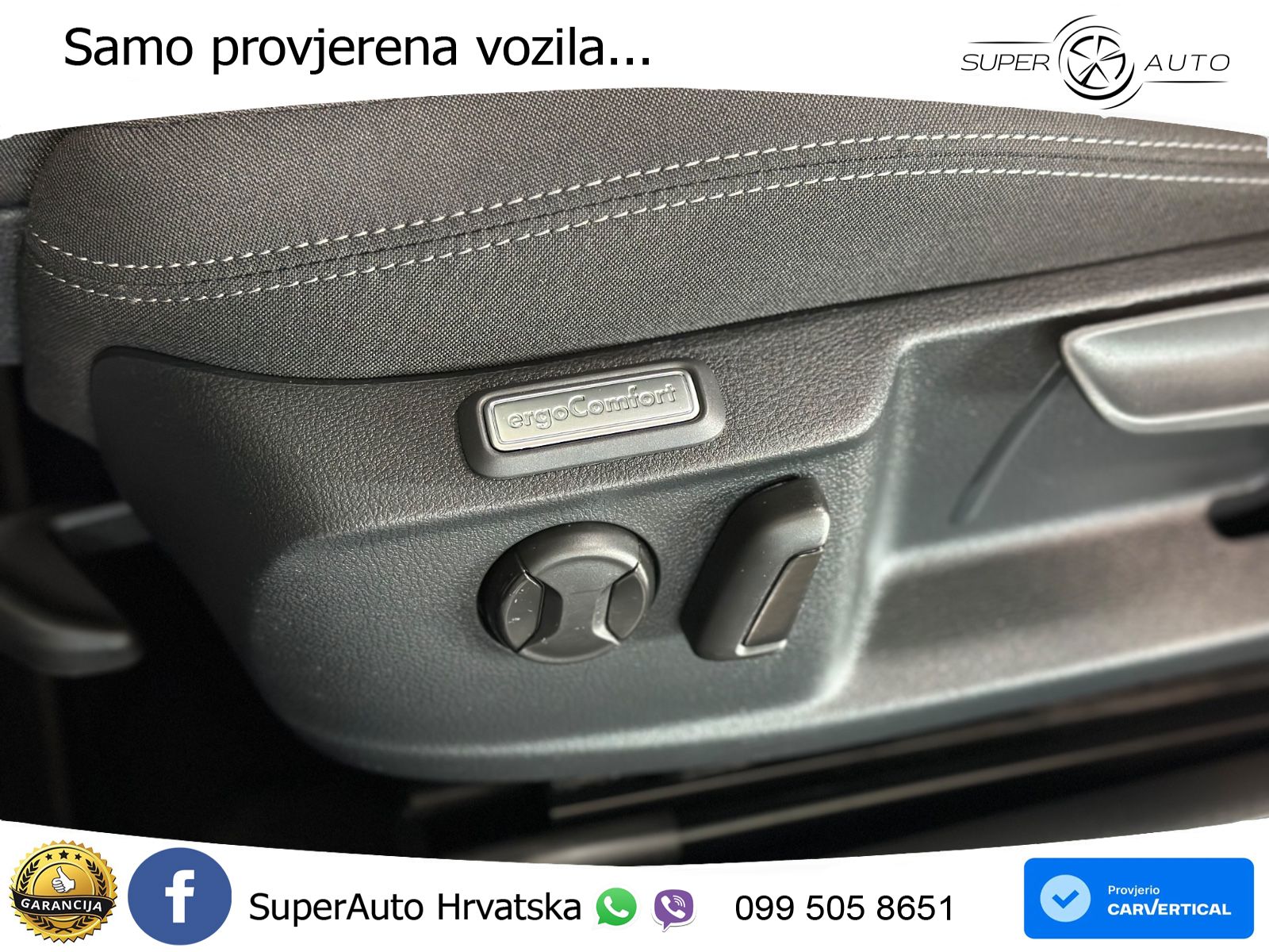 Volkswagen Passat Variant 1.5 TSI (150 KS) DSG ACT Business LED+ACC