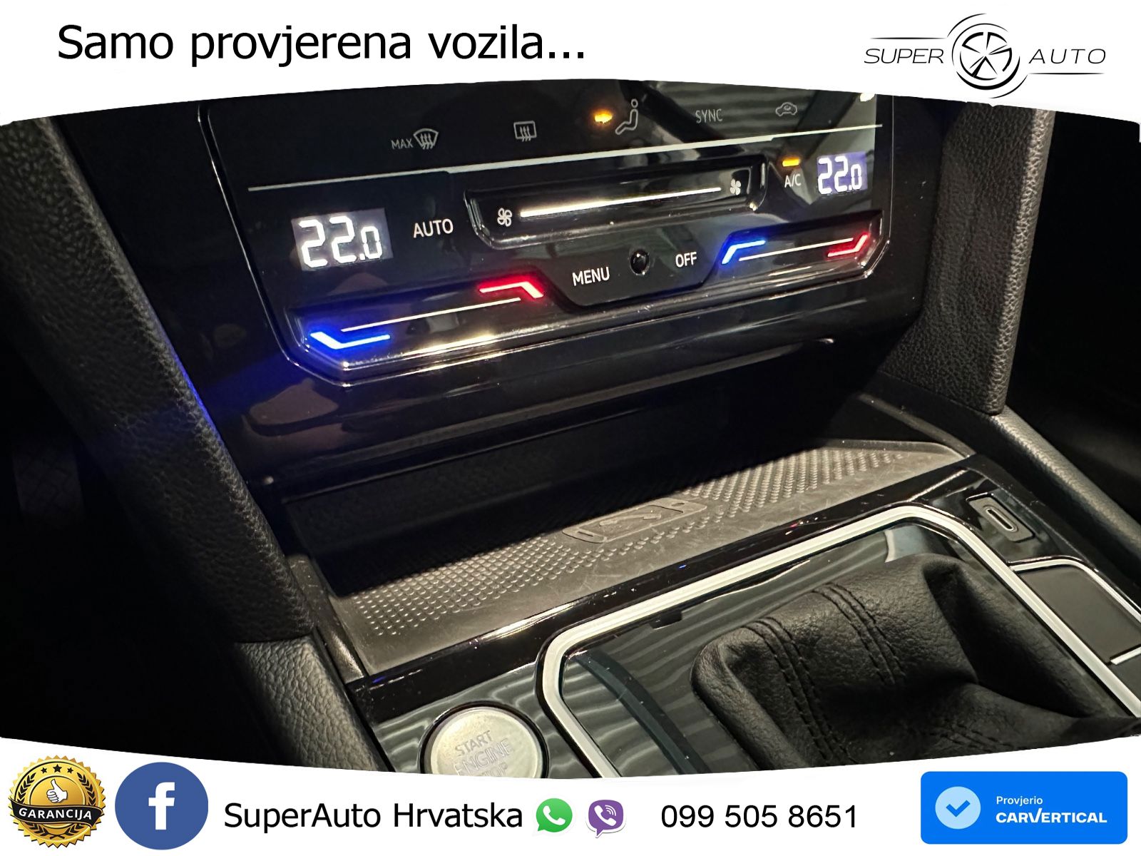 Volkswagen Passat Variant 1.5 TSI (150 KS) DSG ACT Business LED+ACC