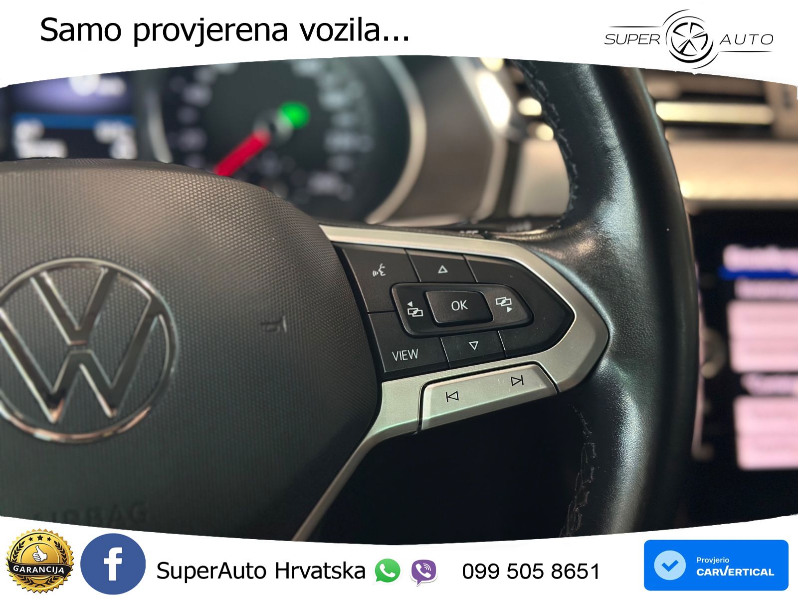 Volkswagen Passat Variant 1.5 TSI (150 KS) DSG ACT Business LED+ACC