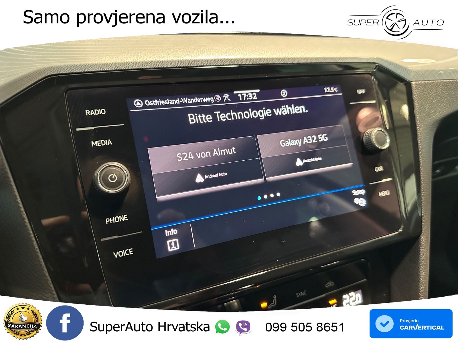 Volkswagen Passat Variant 1.5 TSI (150 KS) DSG ACT Business LED+ACC