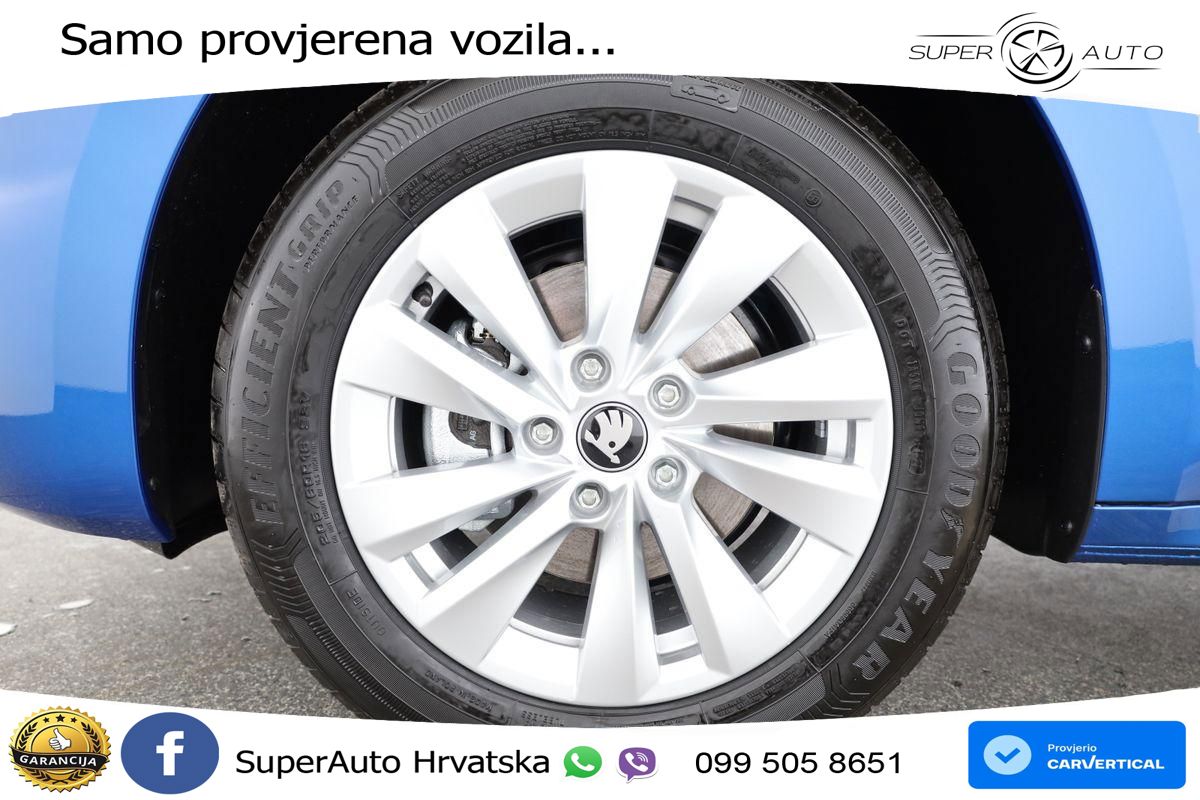 Škoda Octavia Combi 2.0 TDI (150 KS) DSG Selection LED+GR SJED+ACC