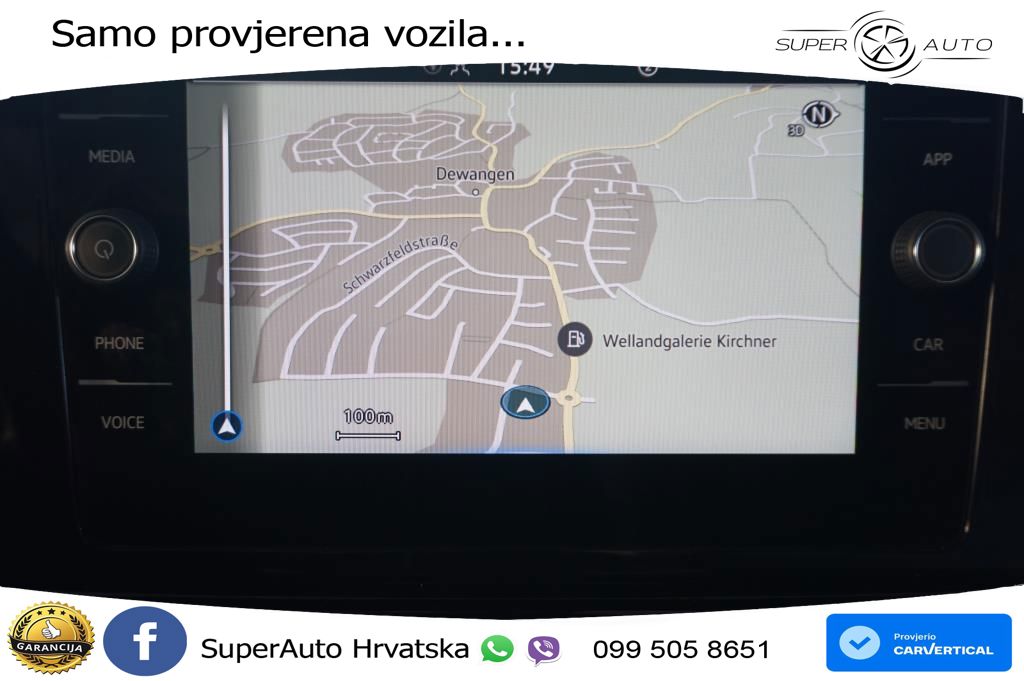 Volkswagen T-Roc I 1.5 TSI (150 KS) DSG LED+GR SJED+ACC
