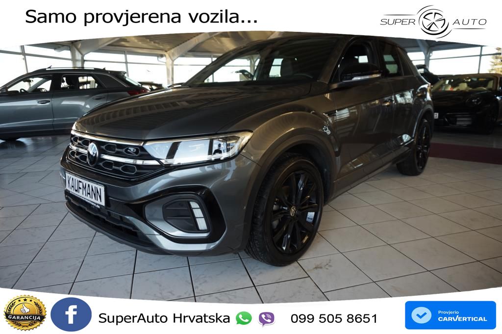 Volkswagen T-Roc I 1.5 TSI (150 KS) DSG LED+GR SJED+ACC