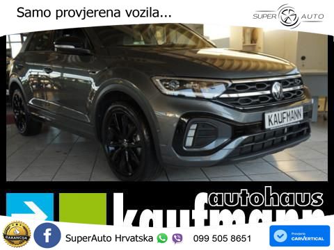 Volkswagen T-Roc I 1.5 TSI (150 KS) DSG LED+GR SJED+ACC