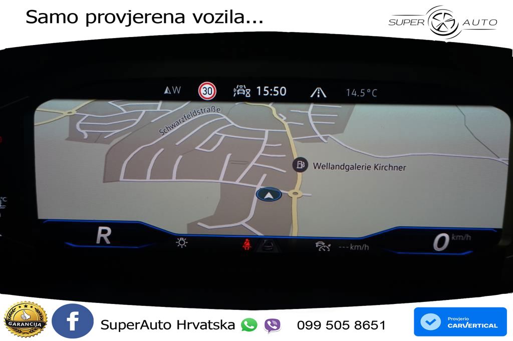 Volkswagen T-Roc I 1.5 TSI (150 KS) DSG LED+GR SJED+ACC