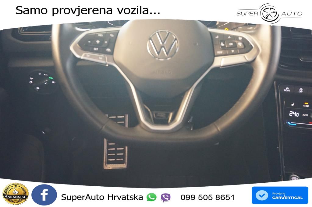 Volkswagen T-Roc I 1.5 TSI (150 KS) DSG LED+GR SJED+ACC