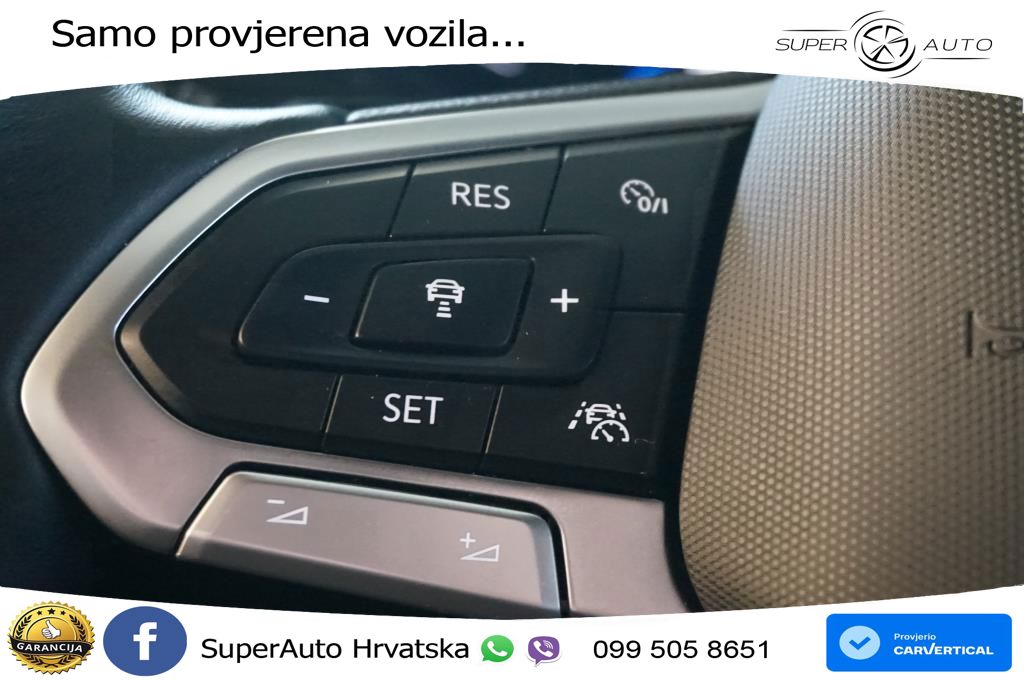 Volkswagen T-Roc I 1.5 TSI (150 KS) DSG LED+GR SJED+ACC