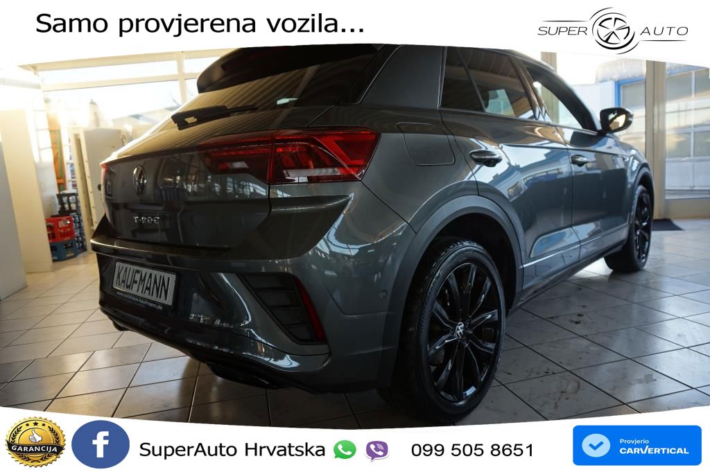 Volkswagen T-Roc I 1.5 TSI (150 KS) DSG LED+GR SJED+ACC