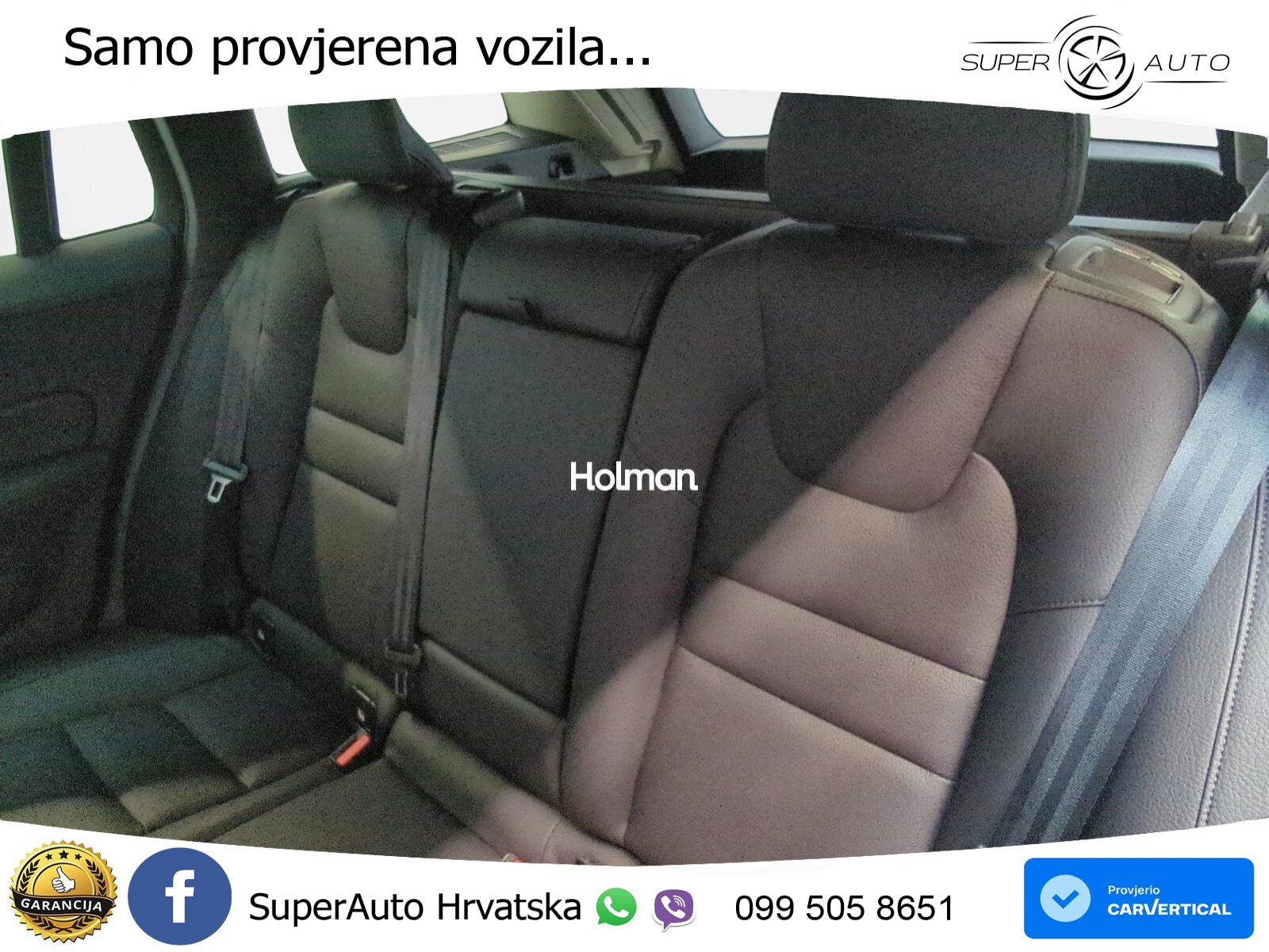Volvo V60 2.0 B4 Benzin DCT LED+GR SJED+ACC