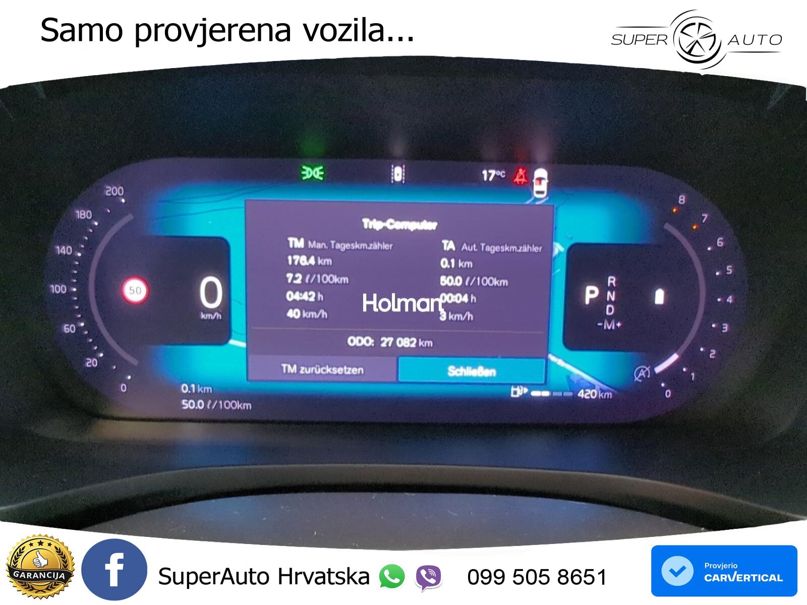 Volvo V60 2.0 B4 Benzin DCT LED+GR SJED+ACC