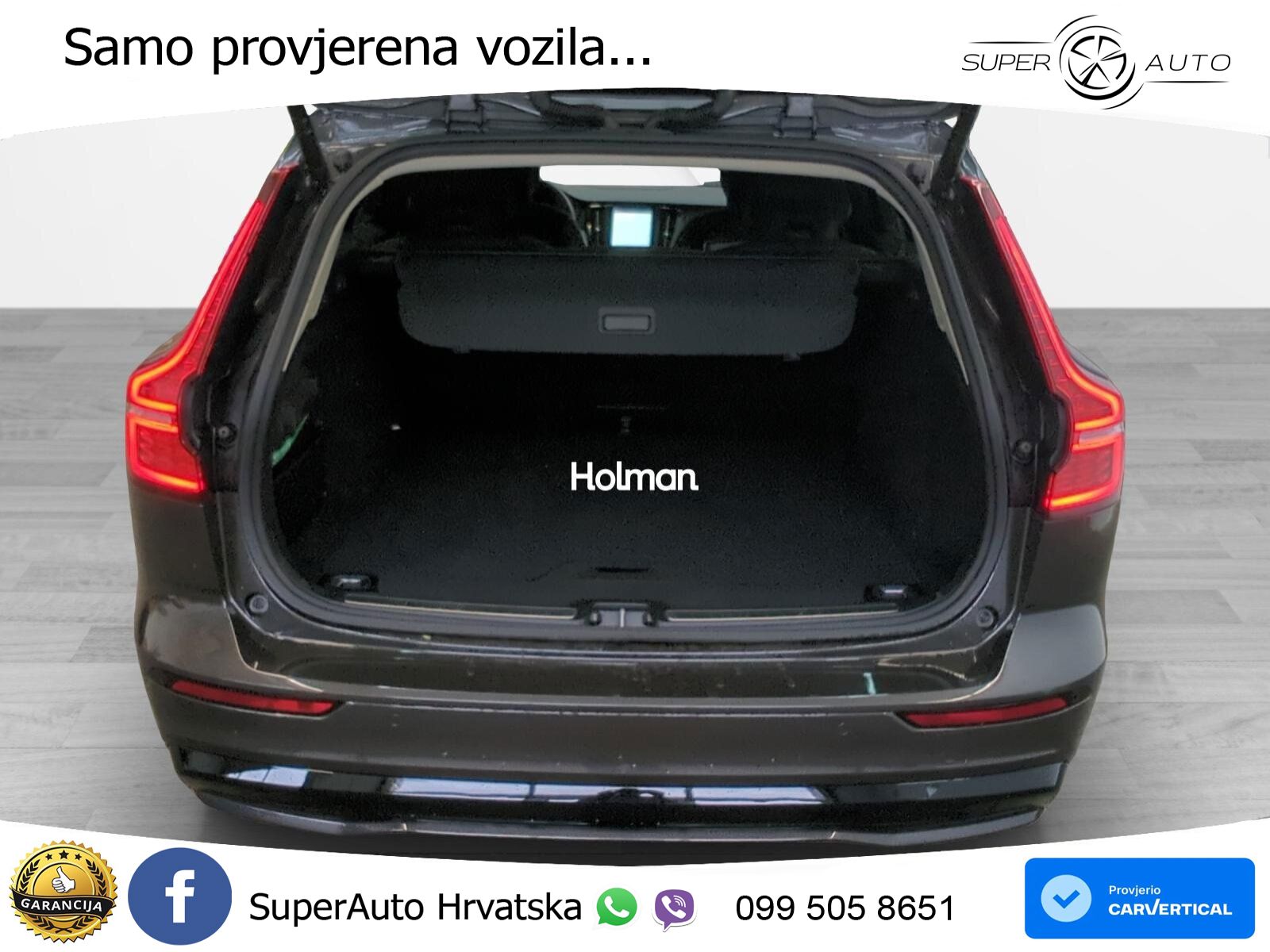 Volvo V60 2.0 B4 Benzin DCT LED+GR SJED+ACC