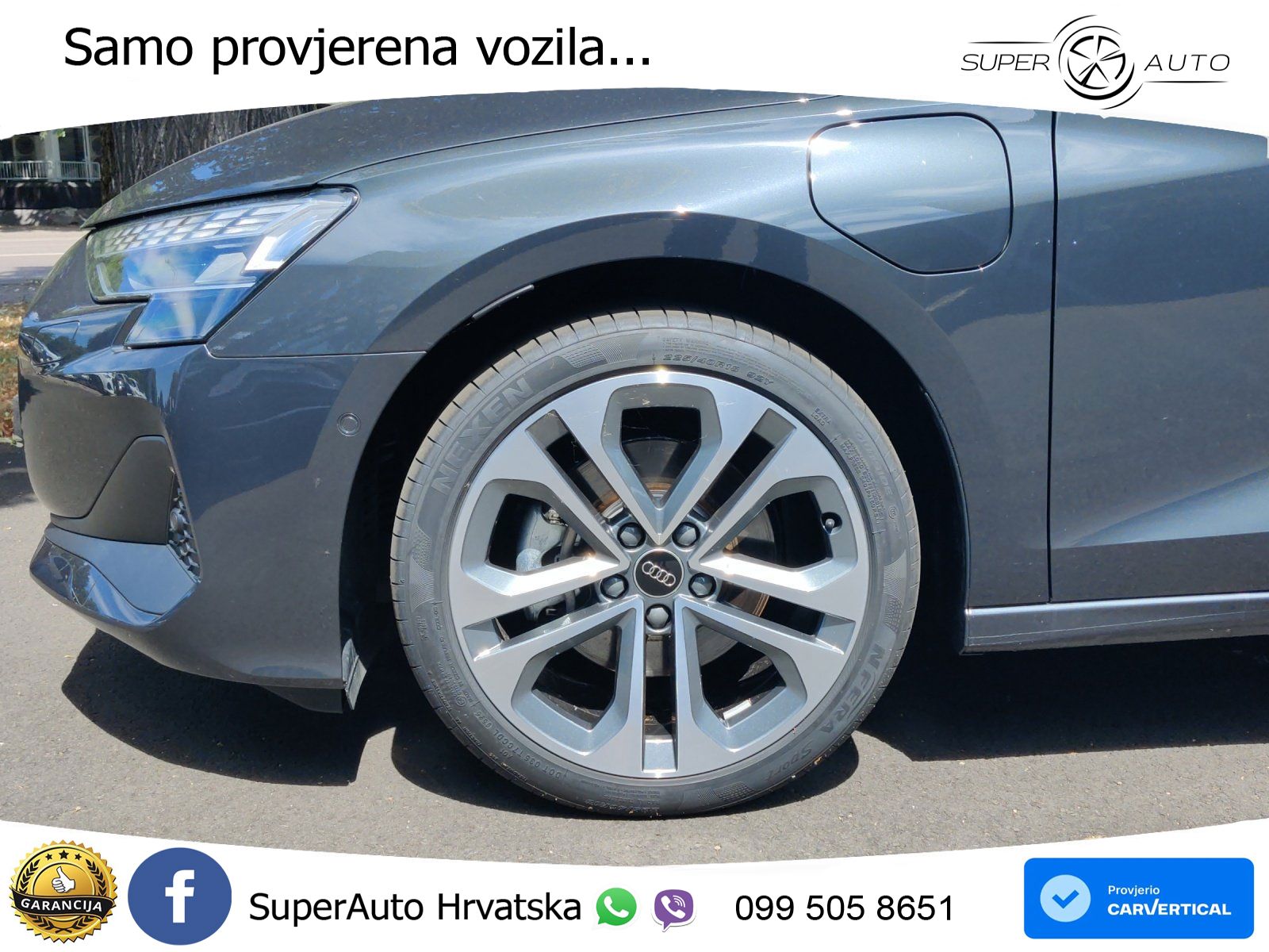 Audi A3 Sportback 40 TFSI e (204 KS) Plug-in Hybrid S tronic MATRIX+GR SJED+KAM