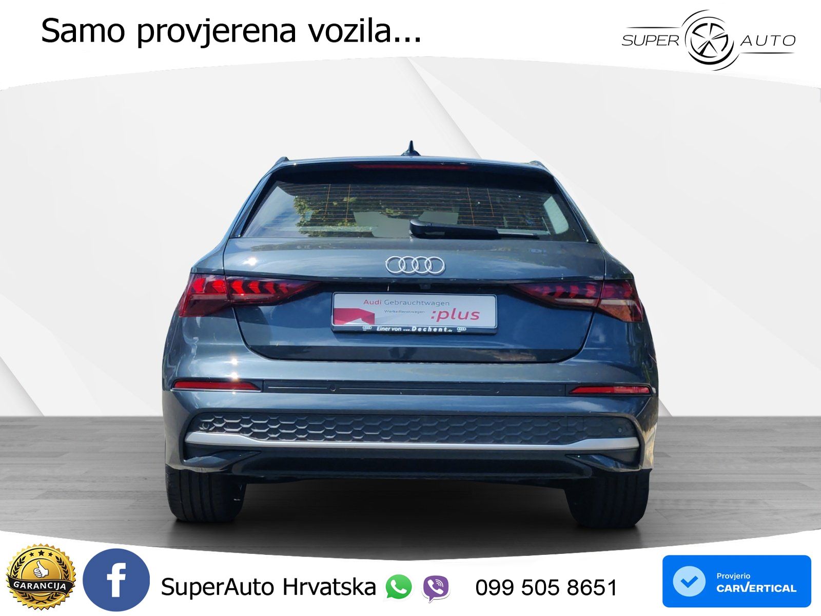 Audi A3 Sportback 40 TFSI e (204 KS) Plug-in Hybrid S tronic MATRIX+GR SJED+KAM