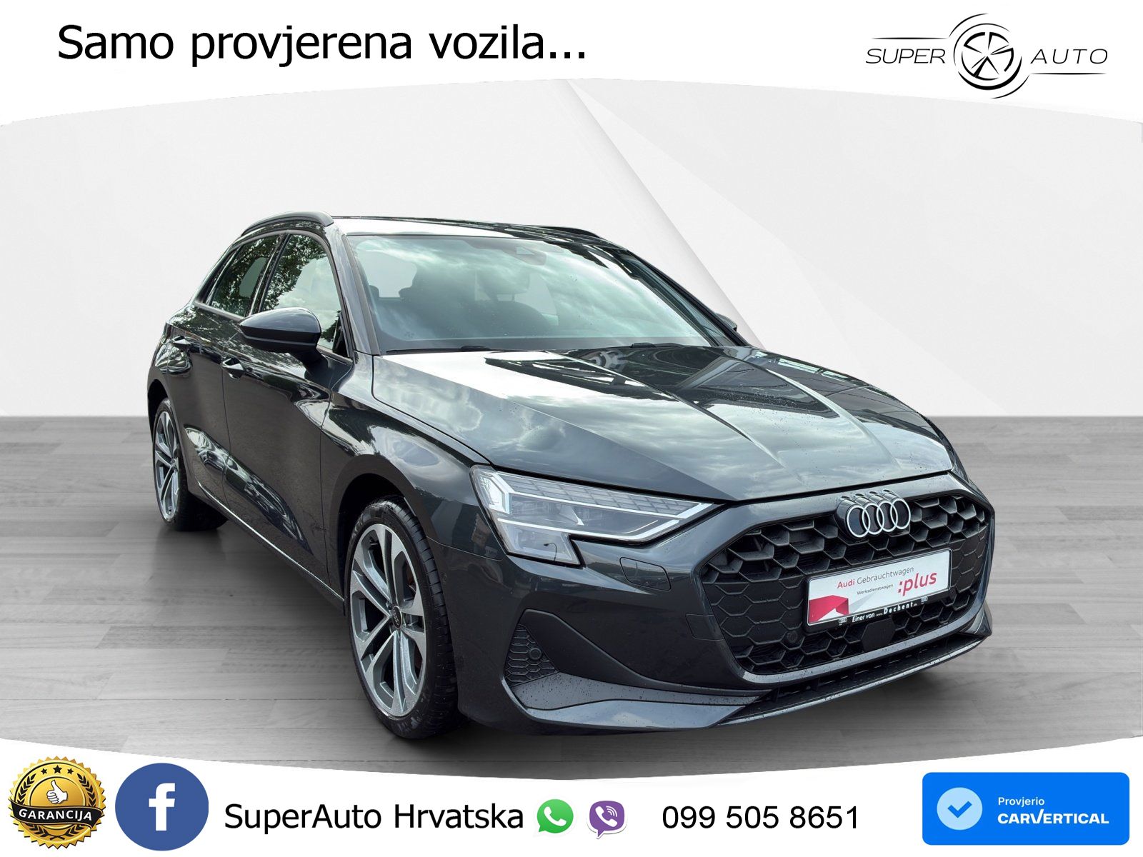 Audi A3 Sportback 40 TFSI e (204 KS) Plug-in Hybrid S tronic MATRIX+GR SJED+KAM