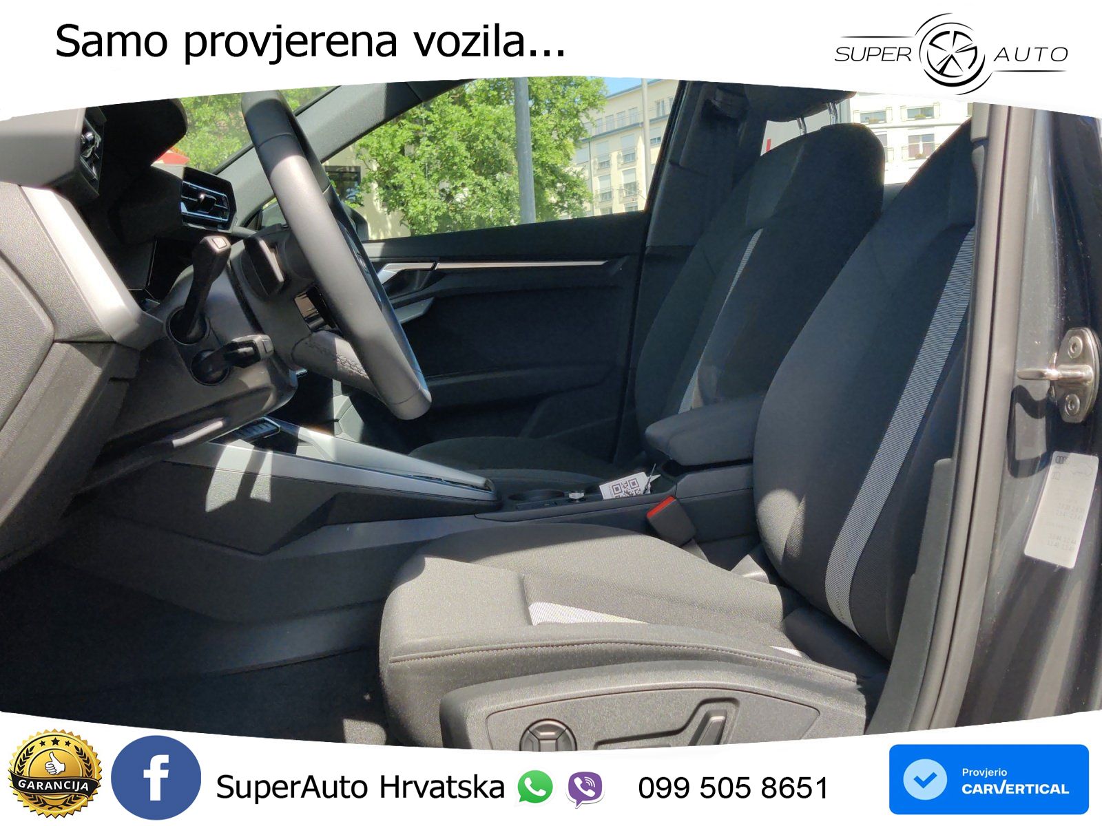 Audi A3 Sportback 40 TFSI e (204 KS) Plug-in Hybrid S tronic MATRIX+GR SJED+KAM