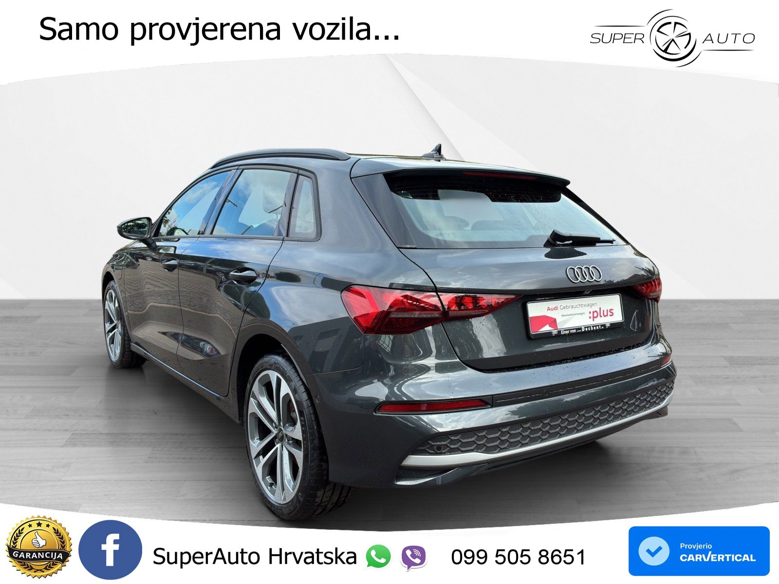 Audi A3 Sportback 40 TFSI e (204 KS) Plug-in Hybrid S tronic MATRIX+GR SJED+KAM