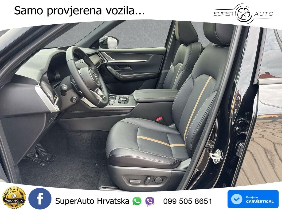 Mazda CX-60 3.3 e-Skyactiv D (254 KS) AWD Automatic