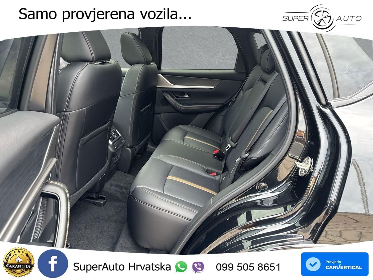 Mazda CX-60 3.3 e-Skyactiv D (254 KS) AWD Automatic