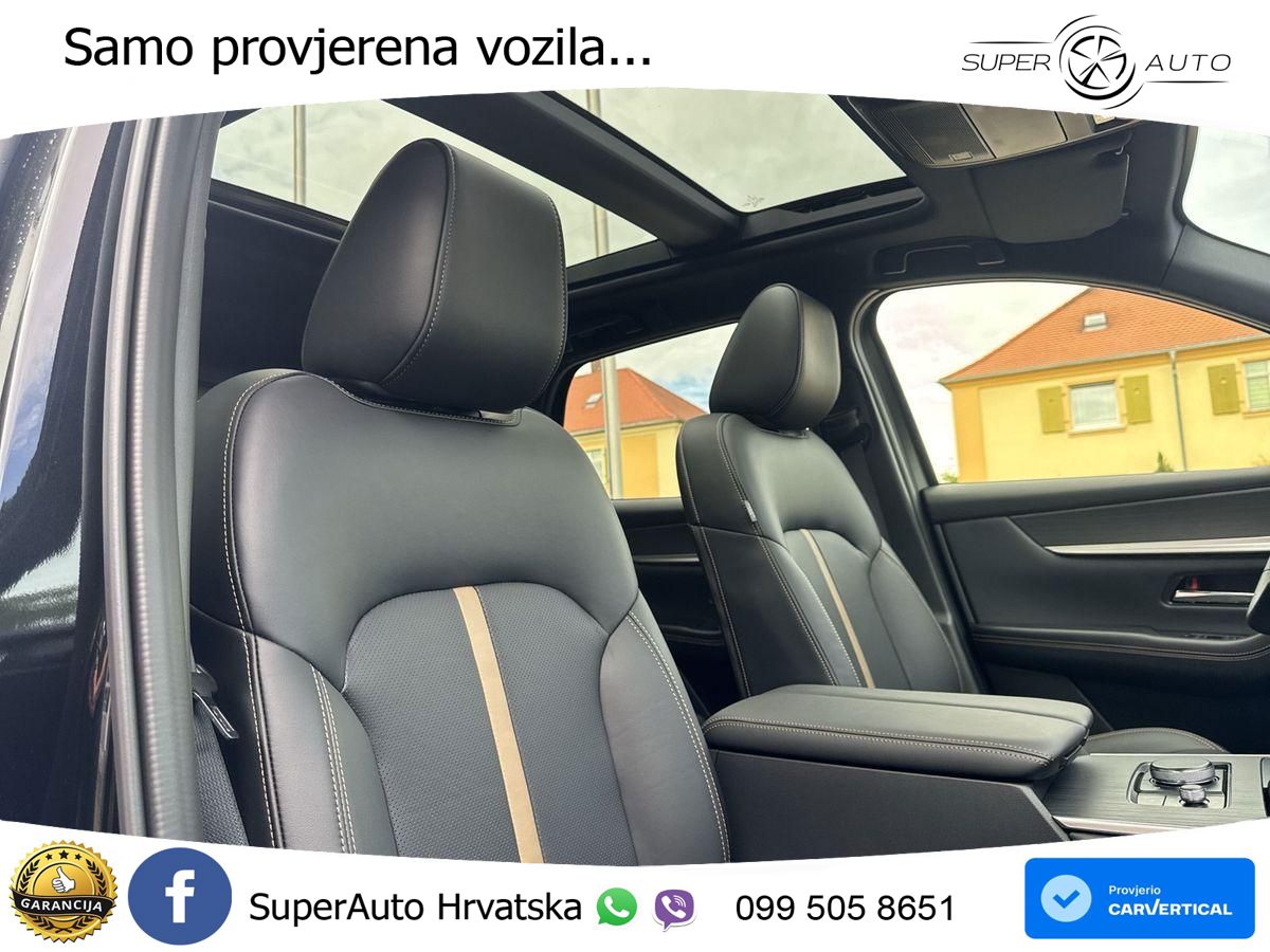 Mazda CX-60 3.3 e-Skyactiv D (254 KS) AWD Automatic