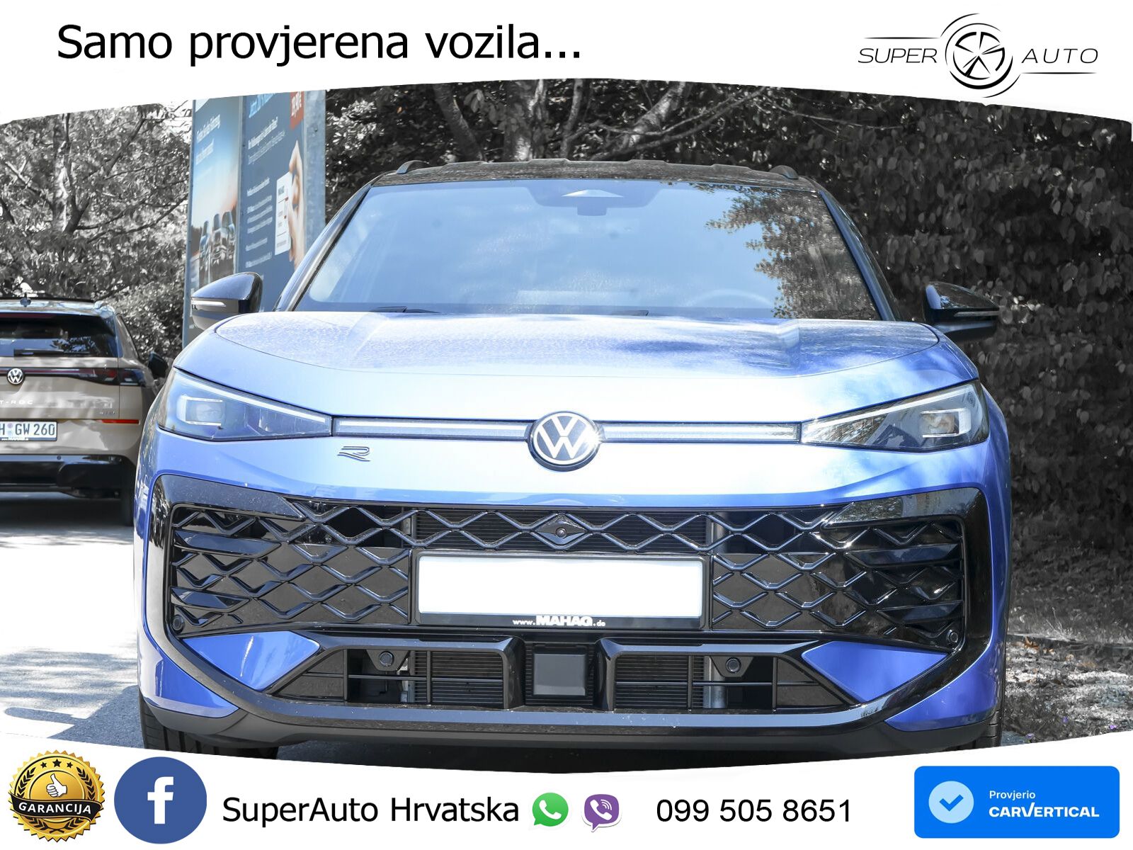 Volkswagen T-Roc II 1.5 eTSI (150 KS)  DSG LED+GR SJED+ACC