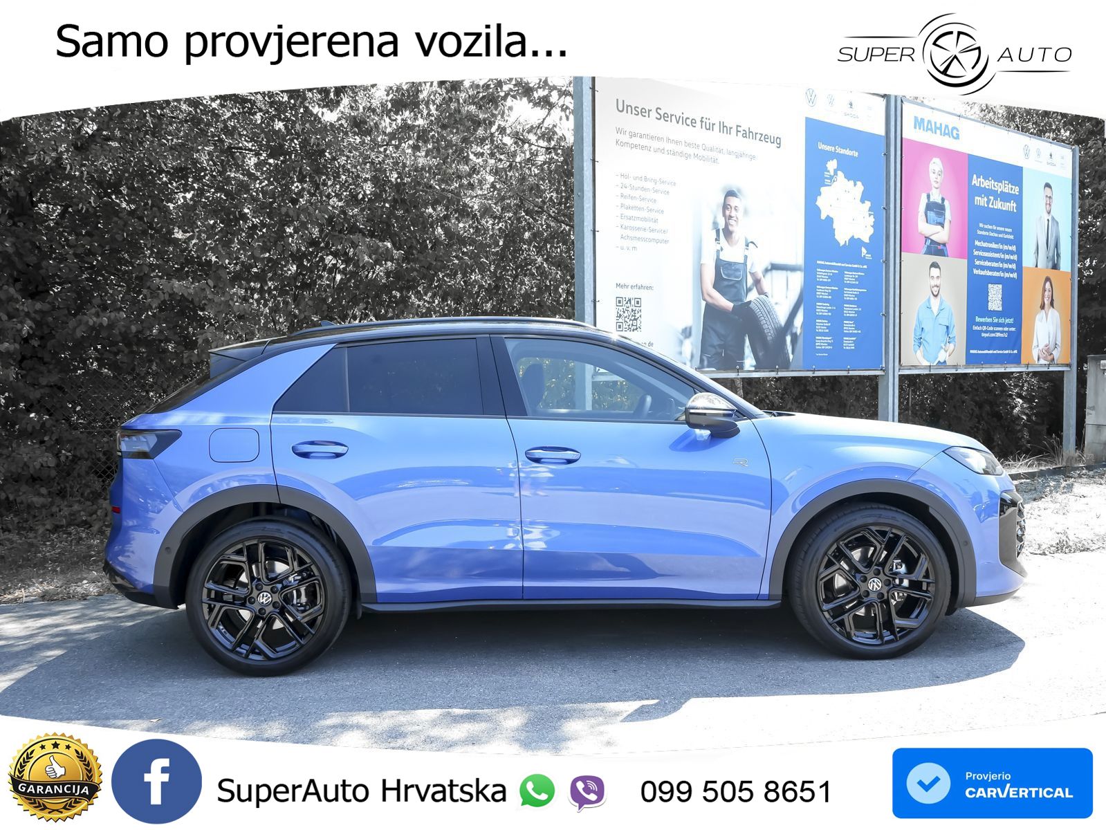 Volkswagen T-Roc II 1.5 eTSI (150 KS)  DSG LED+GR SJED+ACC