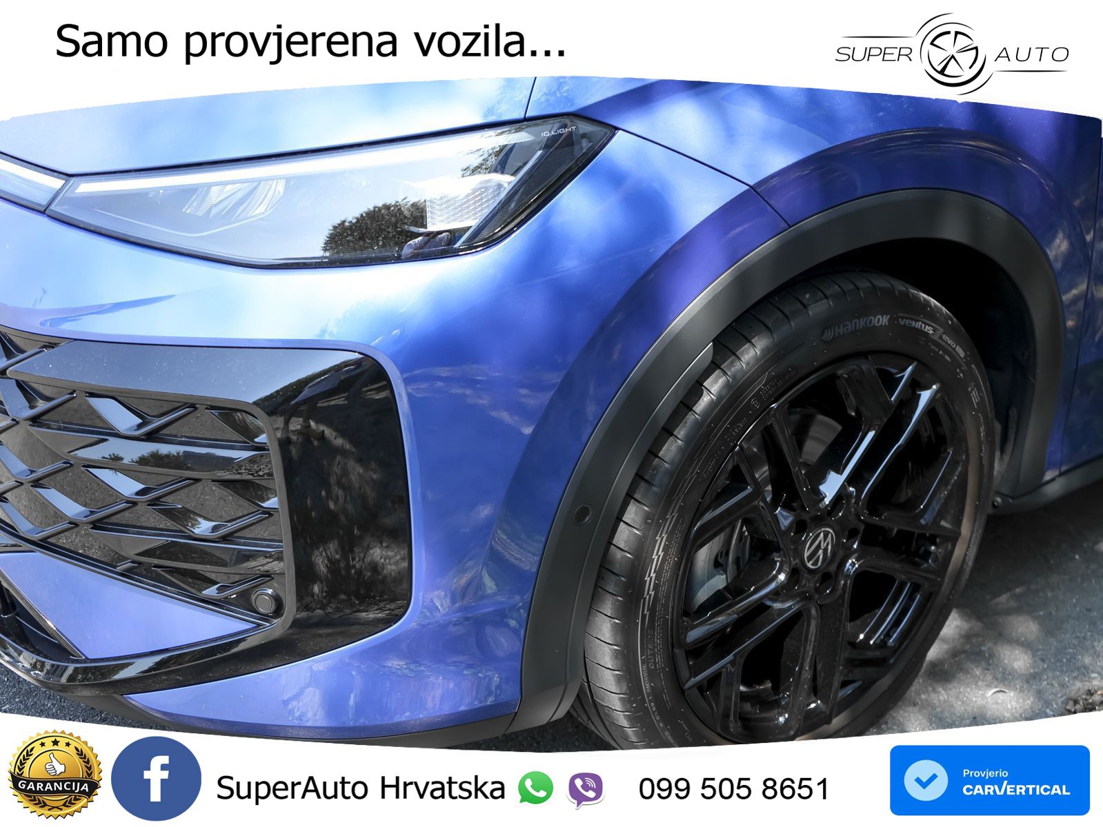 Volkswagen T-Roc II 1.5 eTSI (150 KS)  DSG LED+GR SJED+ACC
