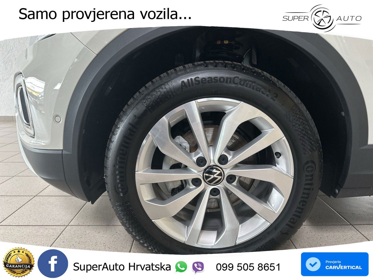 Volkswagen T-Roc I 1.5 TSI (150 KS) DSG LED+GR SJED+ACC