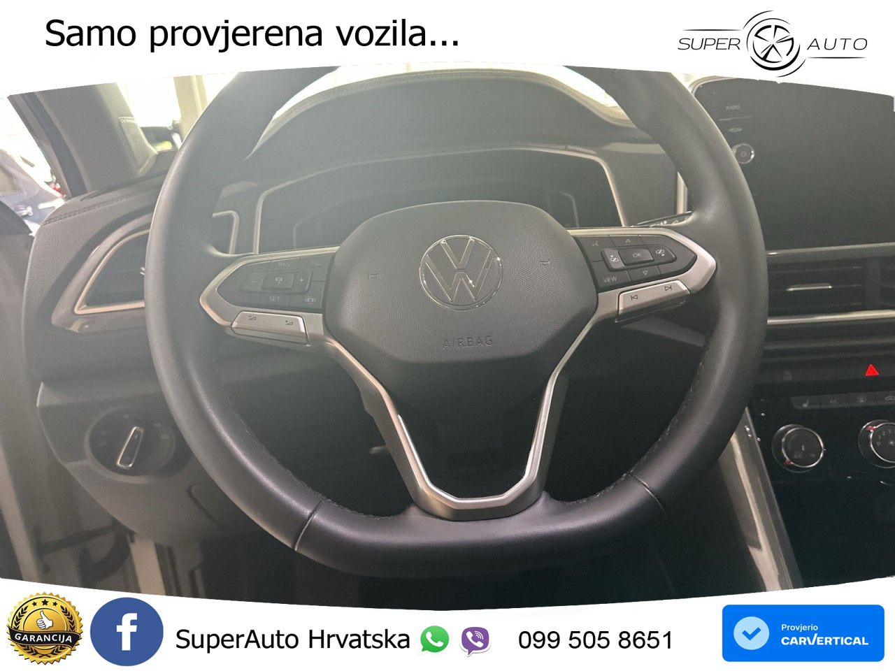 Volkswagen T-Roc I 1.5 TSI (150 KS) DSG LED+GR SJED+ACC