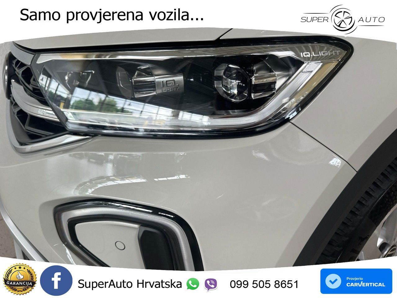 Volkswagen T-Roc I 1.5 TSI (150 KS) DSG LED+GR SJED+ACC