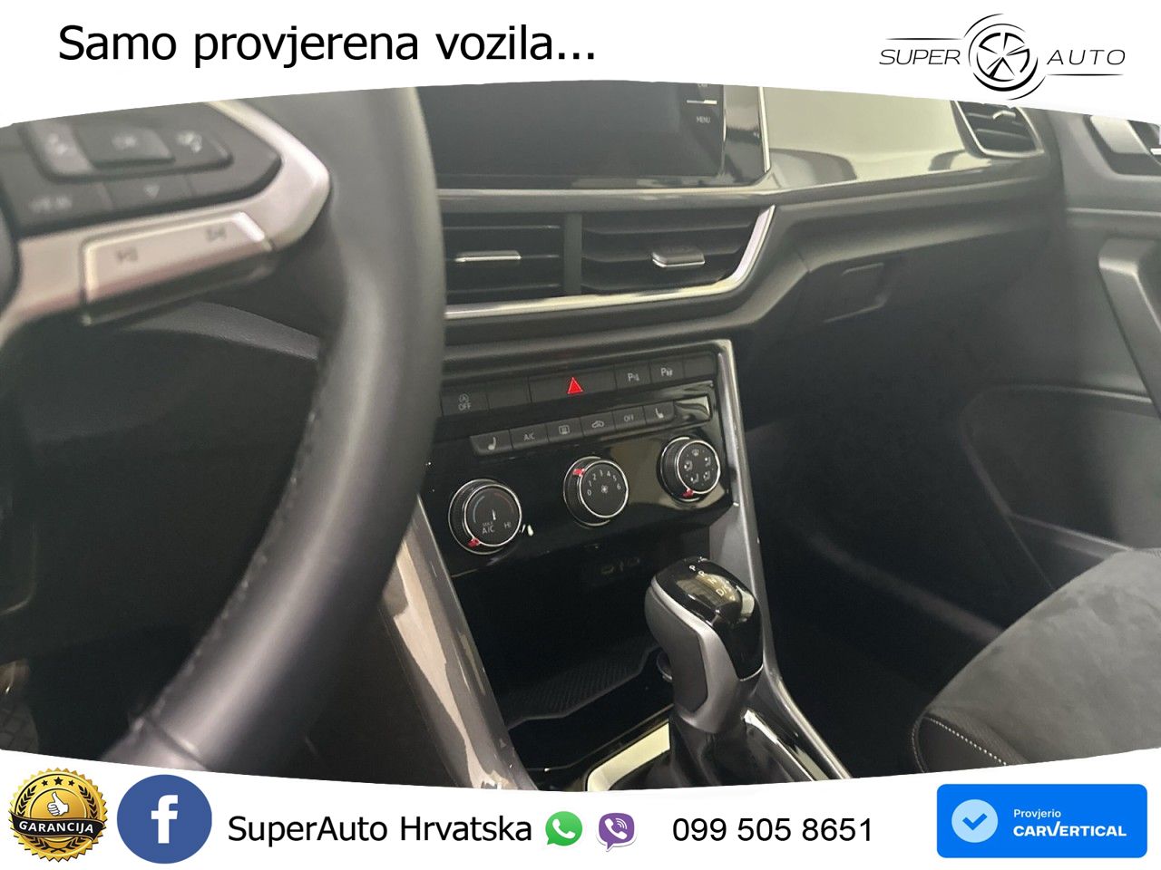 Volkswagen T-Roc I 1.5 TSI (150 KS) DSG LED+GR SJED+ACC