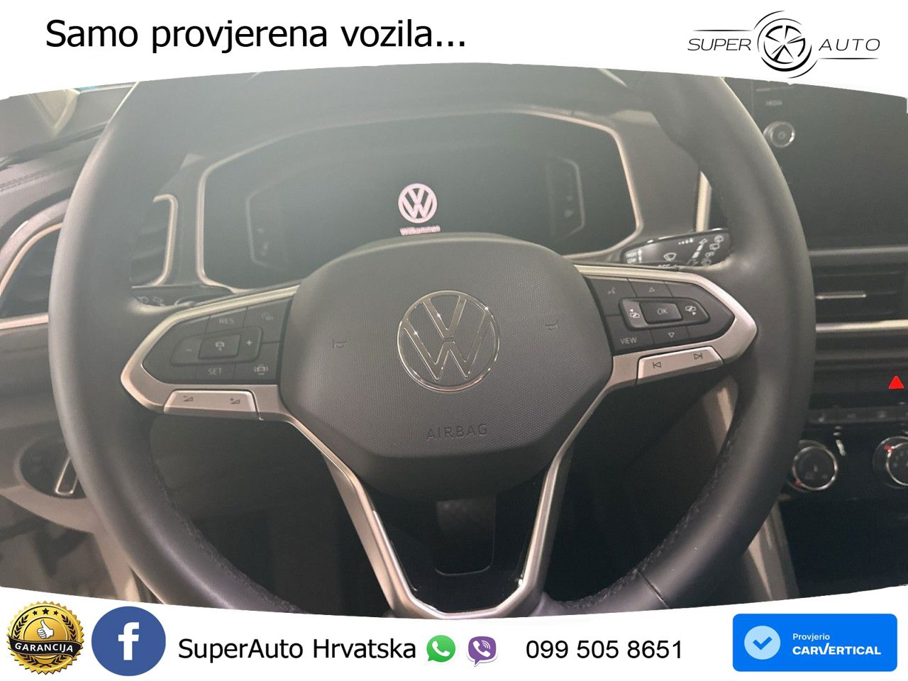 Volkswagen T-Roc I 1.5 TSI (150 KS) DSG LED+GR SJED+ACC