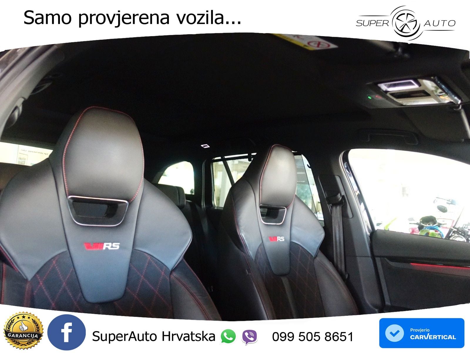 Škoda Octavia Combi RS 2.0 TDI (200 KS) 4x4 DSG LED+GR SJED+ACC