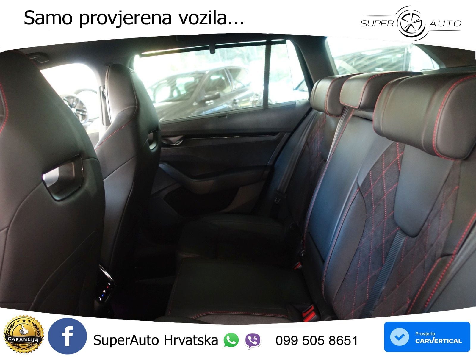 Škoda Octavia Combi RS 2.0 TDI (200 KS) 4x4 DSG LED+GR SJED+ACC