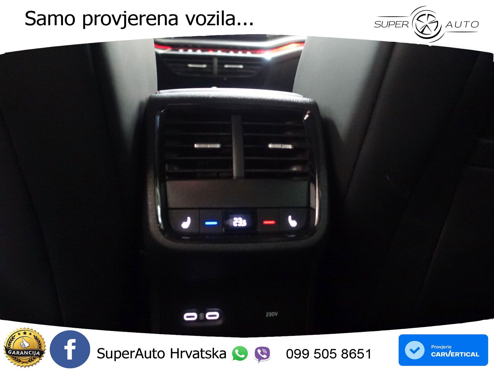Škoda Octavia Combi RS 2.0 TDI (200 KS) 4x4 DSG LED+GR SJED+ACC