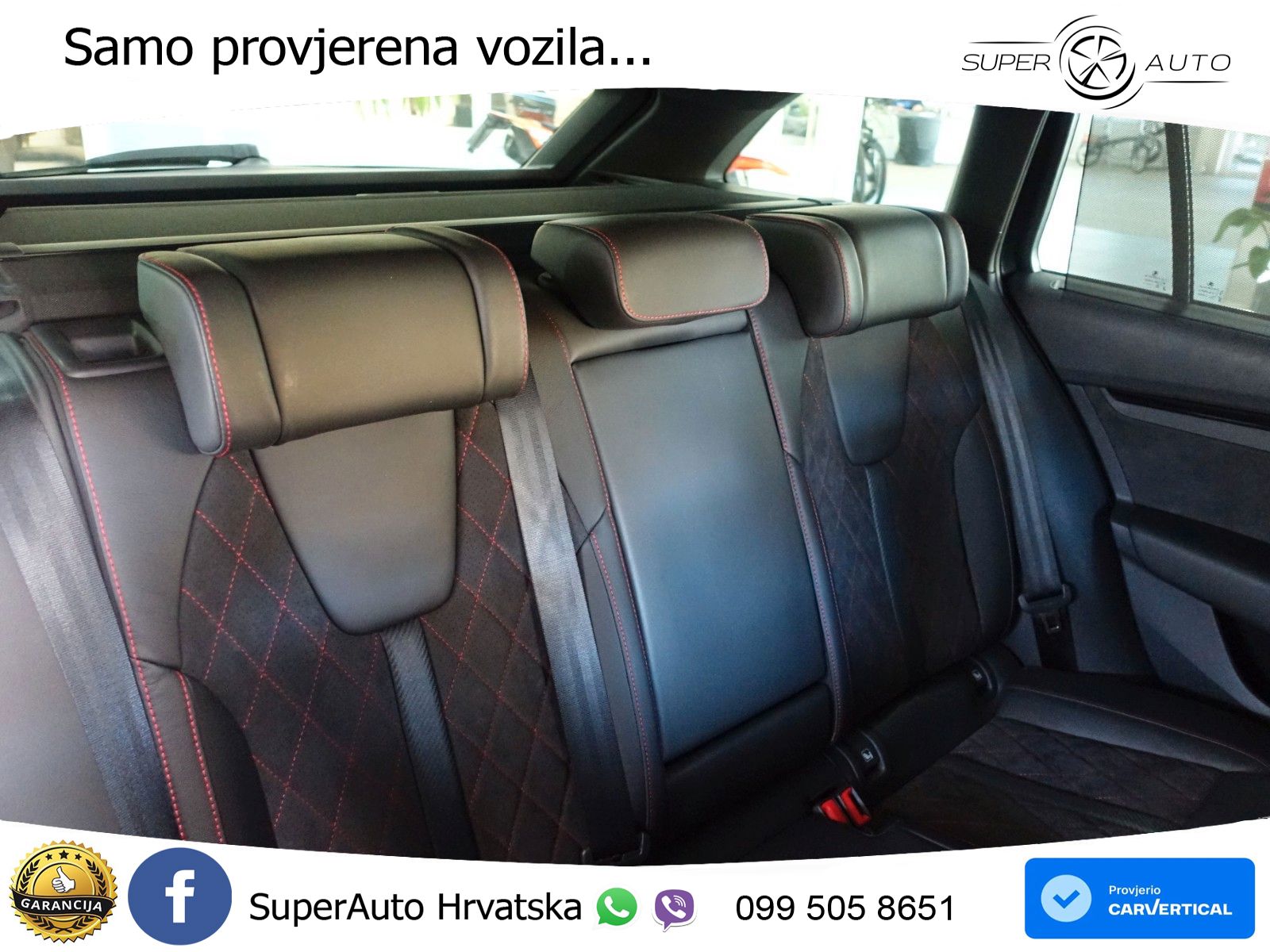 Škoda Octavia Combi RS 2.0 TDI (200 KS) 4x4 DSG LED+GR SJED+ACC