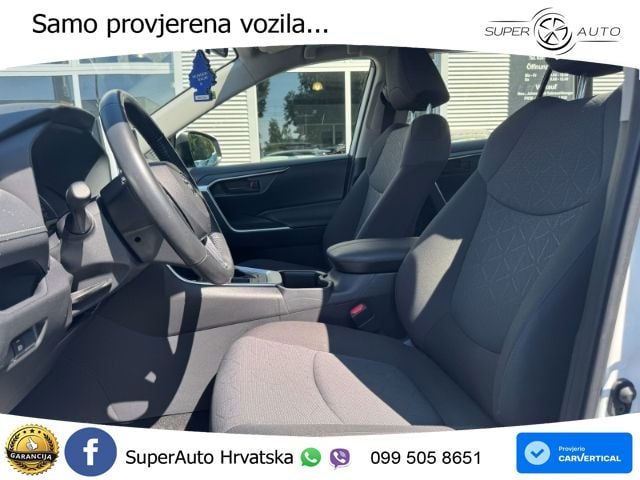 Toyota RAV4 2.5 (218 KS) Hybrid e-CVT LED+ACC