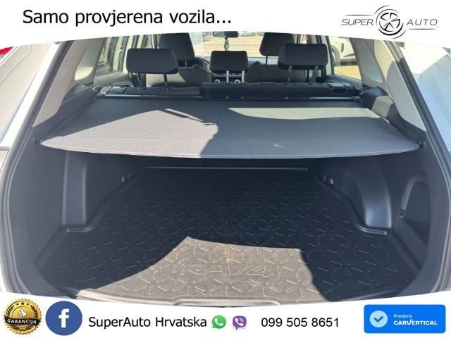 Toyota RAV4 2.5 (218 KS) Hybrid e-CVT LED+ACC