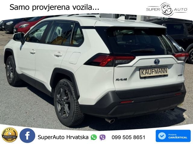 Toyota RAV4 2.5 (218 KS) Hybrid e-CVT LED+ACC