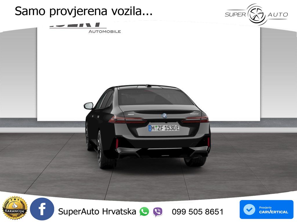 BMW 550e (489 KS) xDrive Steptronic M Sport ACC+HEAD+4xGR SJED+360+PANO