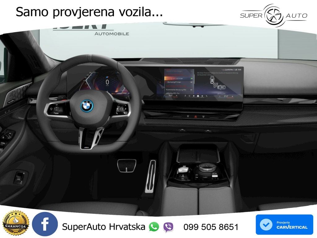 BMW 550e (489 KS) xDrive Steptronic M Sport ACC+HEAD+4xGR SJED+360+PANO